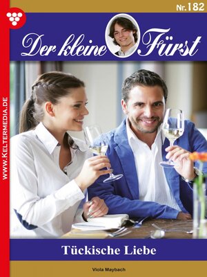 cover image of Tückische Liebe